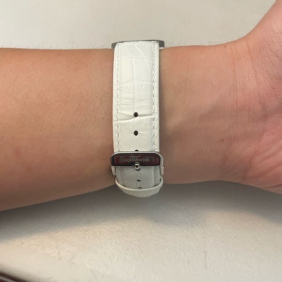 AquaSwiss Ladies Silver Dial Wrist Watch - Picture 13 of 13